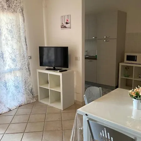 Tropea Centro Appartamento トロペーア